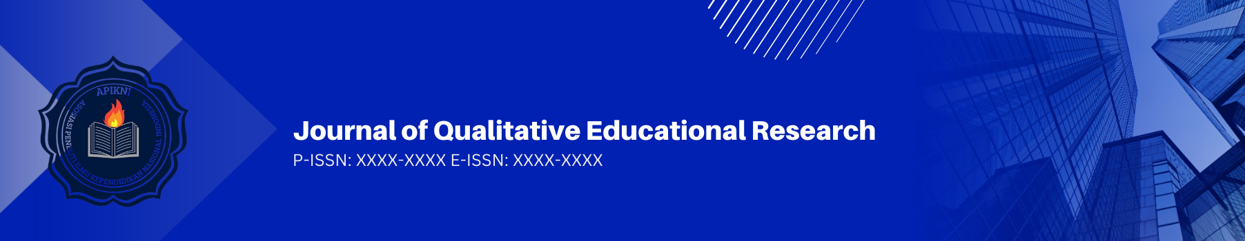 Journal of Qualitative Educational Research